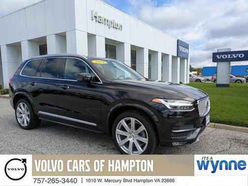 2019 Volvo XC90 T6 Inscription