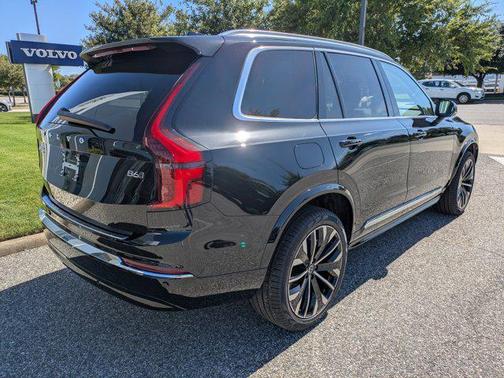 2026 Volvo XC90 B6 Plus 7-Seater
