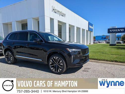 2026 Volvo XC90 B6 Plus 7-Seater