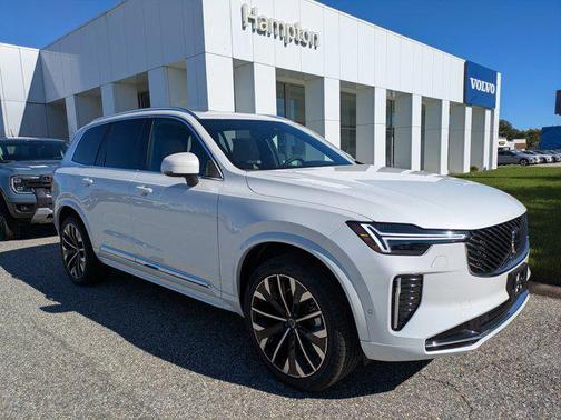 2026 Volvo XC90 B5 Plus 7-Seater