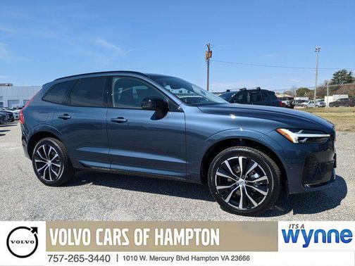 2025 Volvo XC60 B5 Plus