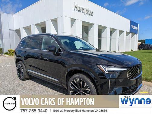 2026 Volvo XC90 B5 Core