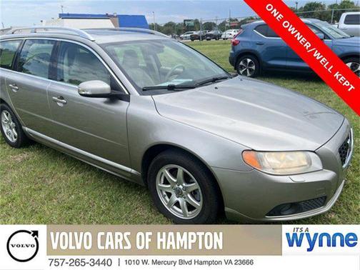 2008 Volvo V70 3.2