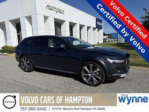 2024 Volvo V90 Cross Country B6 Ultimate