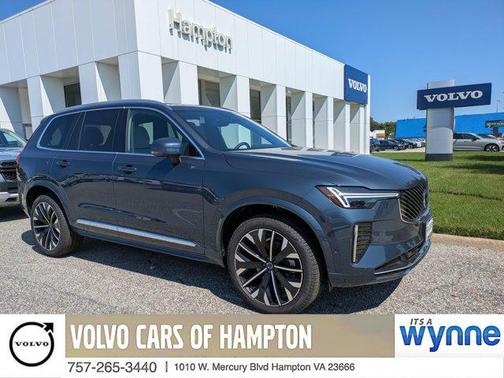 2025 Volvo XC90 B6 Plus 7-Seater