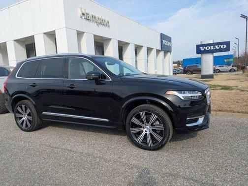 2025 Volvo XC90 Plug-In Hybrid T8 Ultra 7-Seater