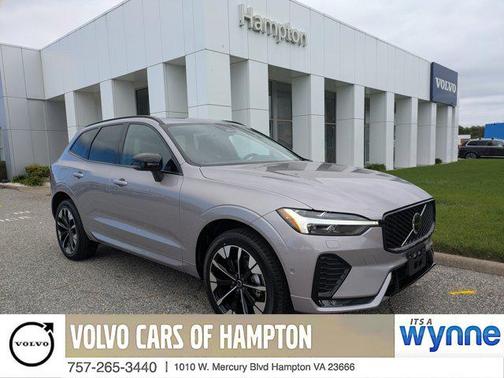 2026 Volvo XC60 B5 Plus