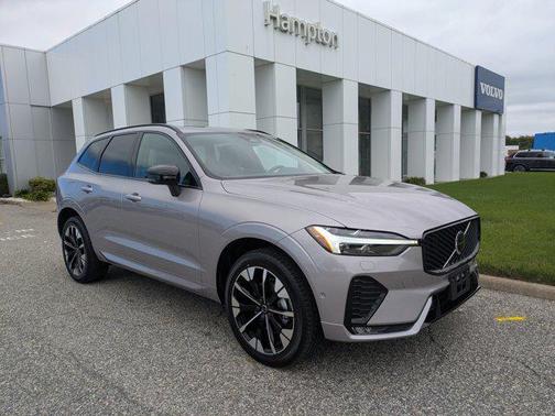 2026 Volvo XC60 B5 Plus