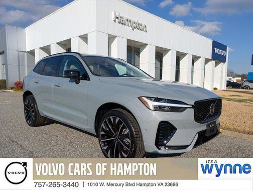2026 Volvo XC60 B5 Ultra