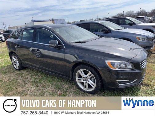 2015 Volvo V60 T5 Premier