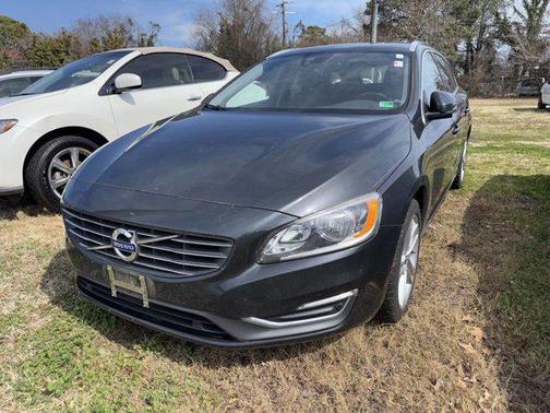 2015 Volvo V60 T5 Premier