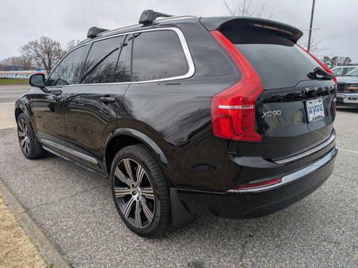 2025 Volvo XC90 Plug-In Hybrid T8 Ultra 6-Seater