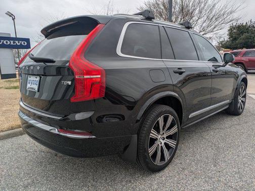 2025 Volvo XC90 Plug-In Hybrid T8 Ultra 6-Seater