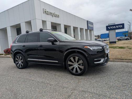 2025 Volvo XC90 Plug-In Hybrid T8 Ultra 6-Seater