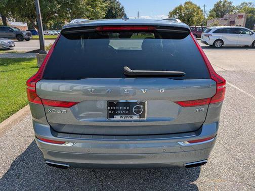 2021 Volvo XC60 T5 Inscription
