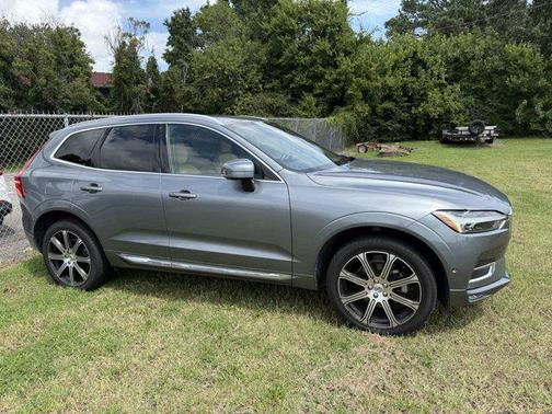 2021 Volvo XC60 T5 Inscription