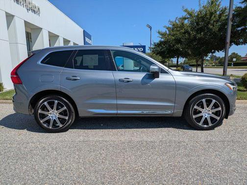 2021 Volvo XC60 T5 Inscription