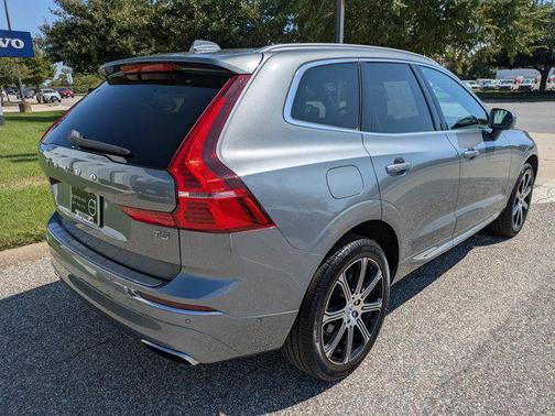 2021 Volvo XC60 T5 Inscription