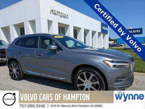 2021 Volvo XC60 T5 Inscription