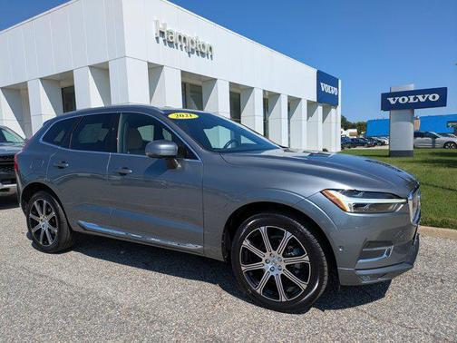 2021 Volvo XC60 T5 Inscription