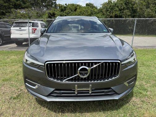 2021 Volvo XC60 T5 Inscription
