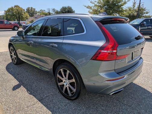 2021 Volvo XC60 T5 Inscription