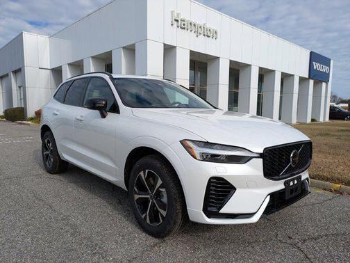 2026 Volvo XC60 Plug-In Hybrid T8 Core