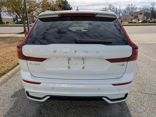 2026 Volvo XC60 Plug-In Hybrid T8 Core