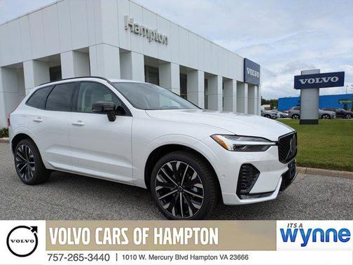 2026 Volvo XC60 B5 Ultra