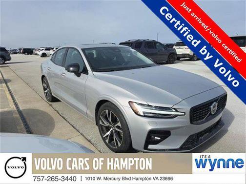 2025 Volvo S60 B5 Core