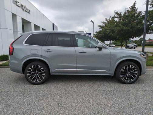 2026 Volvo XC90 B6 Plus 7-Seater