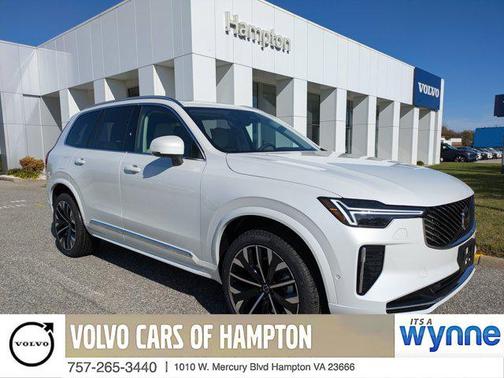 2026 Volvo XC90 B6 Ultra 7-Seater