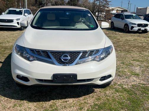 2014 Nissan Murano CrossCabriolet Base