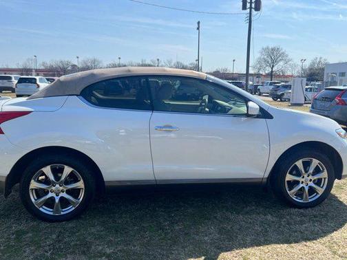 2014 Nissan Murano CrossCabriolet Base