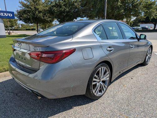 2018 INFINITI Q50 3.0t Sport