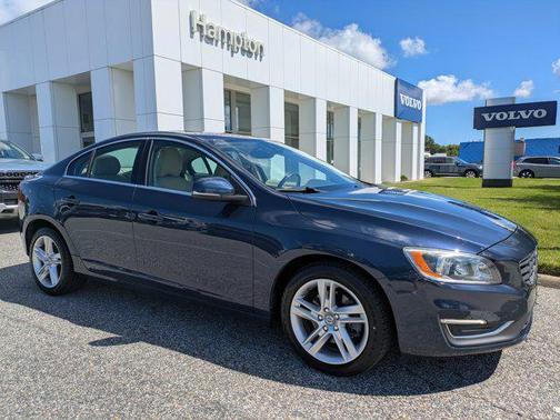 2015 Volvo S60 T5 Premier