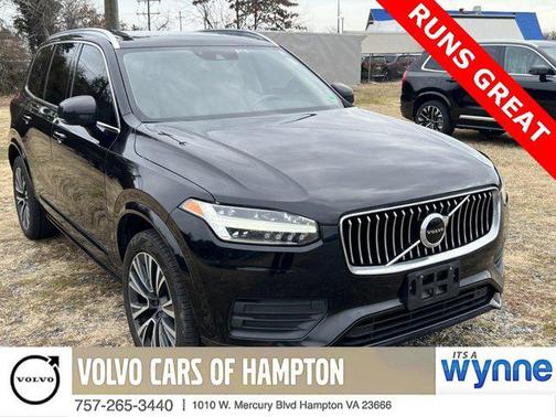 2020 Volvo XC90 T5 Momentum