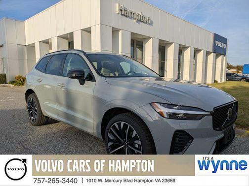 2026 Volvo XC60 B5 Ultra