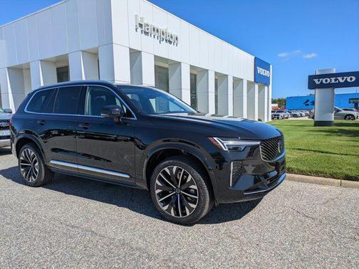 2026 Volvo XC90 B6 Ultra 7-Seater