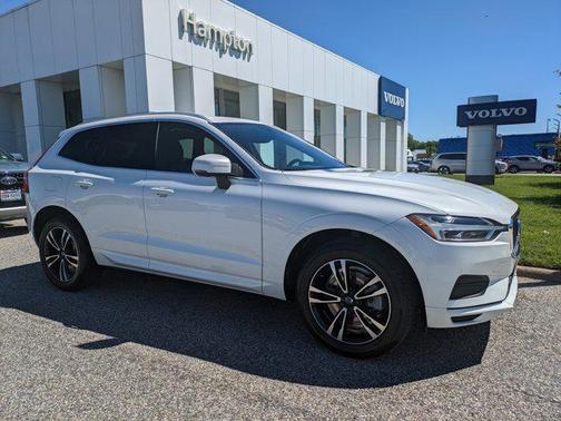 2020 Volvo XC60 T6 Momentum