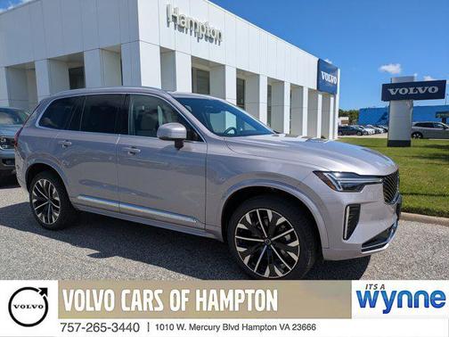 2026 Volvo XC90 B6 Core