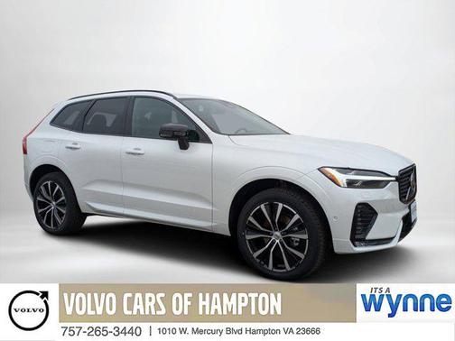 2025 Volvo XC60 B5 Plus