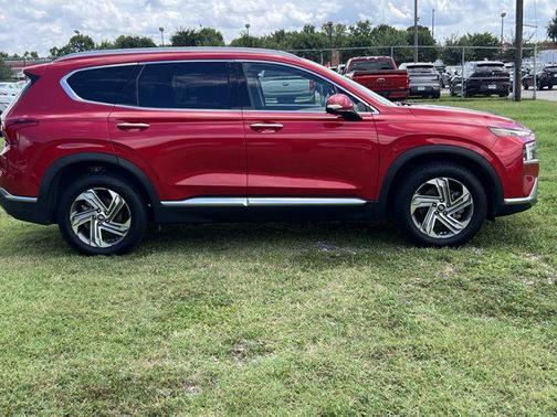 2021 Hyundai SANTA FE SEL 2.4