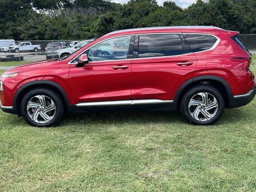 2021 Hyundai SANTA FE SEL 2.4