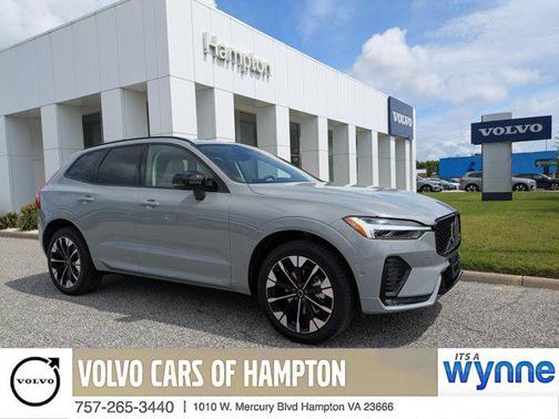 2026 Volvo XC60 B5 Ultra