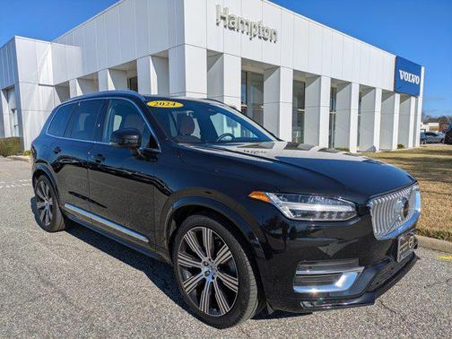 2024 Volvo XC90 B6 Ultimate Bright Theme 7-Seater