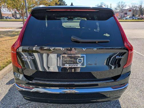 2024 Volvo XC90 B6 Ultimate Bright Theme 7-Seater