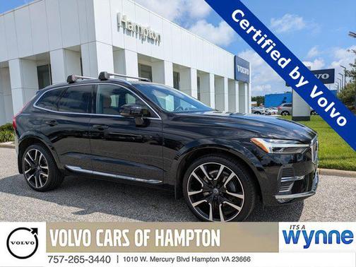 2022 Volvo XC60 B6 Inscription