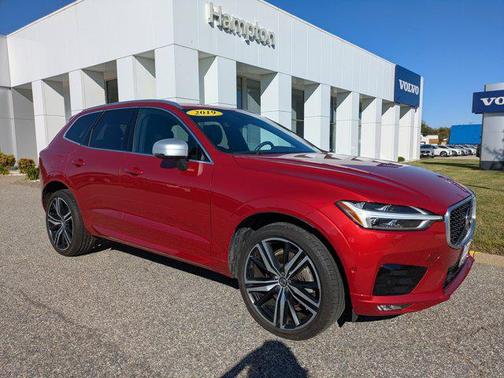 2019 Volvo XC60 T6 R-Design
