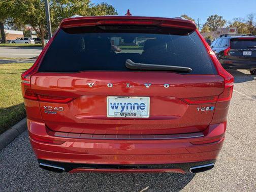 2019 Volvo XC60 T6 R-Design